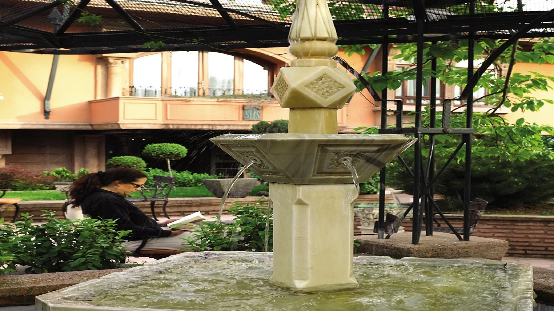 ****  Sultanahmet Palace Hotel Istanbul Turkey