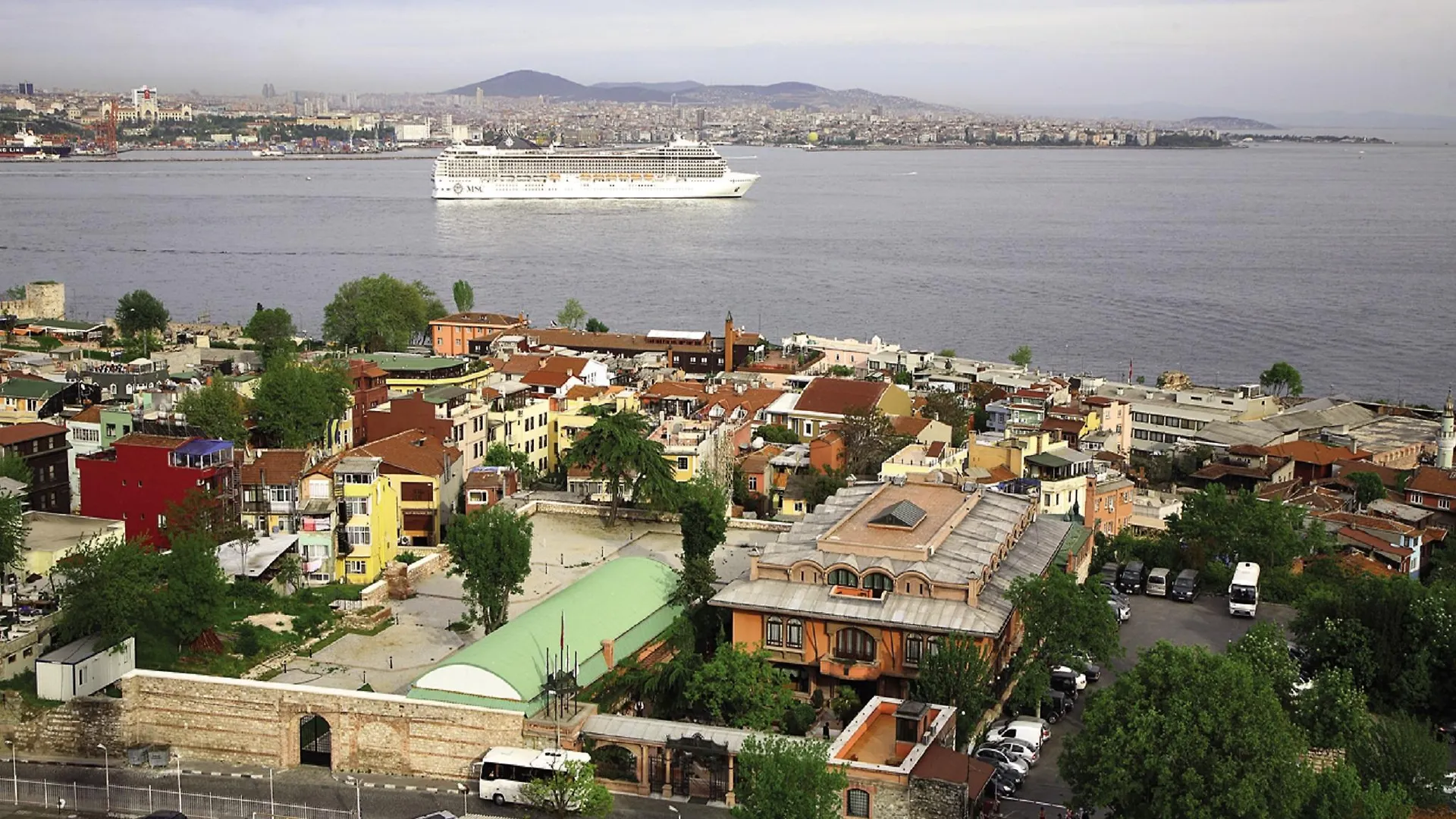 Sultanahmet Palace Hotel Istanbul 4*,  Turkey