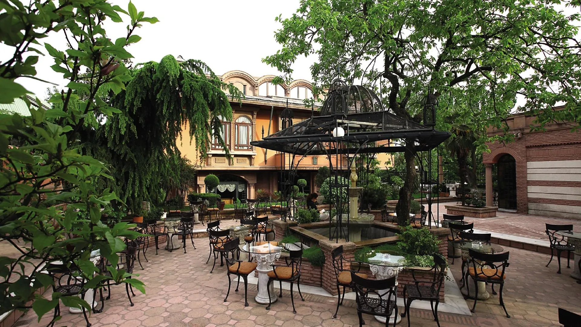 Sultanahmet Palace Hotel Istanbul