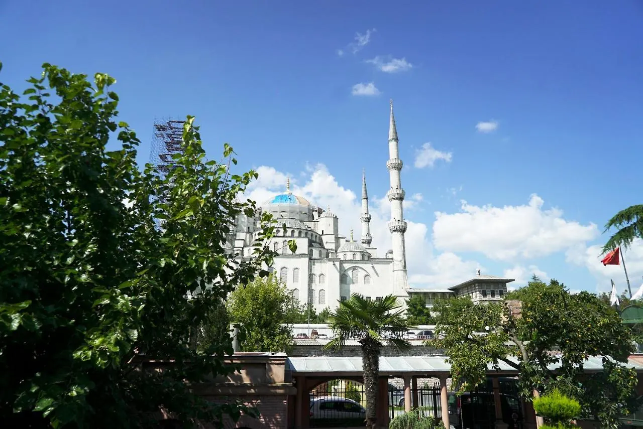 Sultanahmet Palace Hotel Istanbul