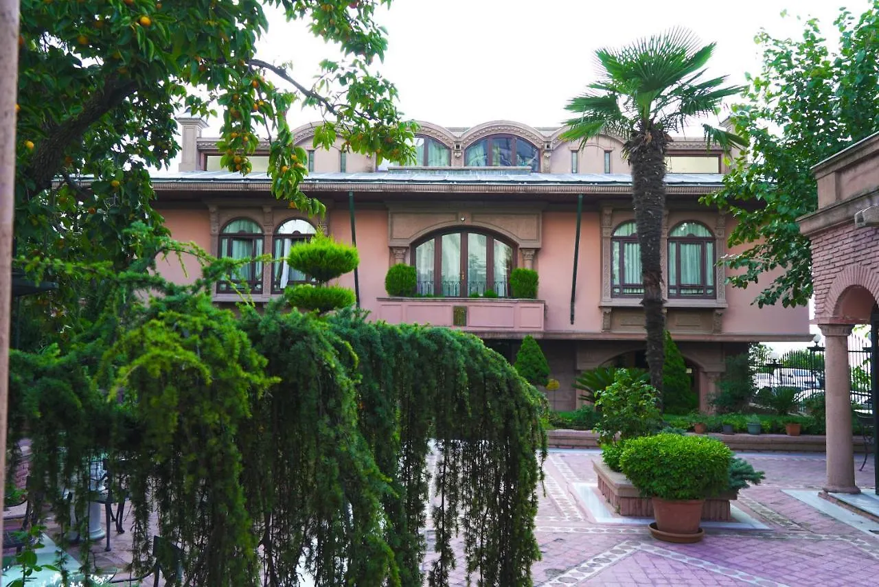 Sultanahmet Palace Hotel Istanbul