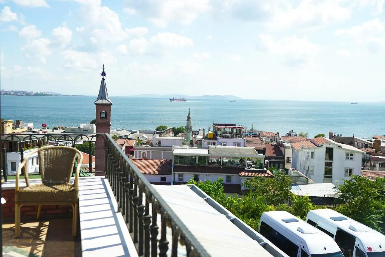 Sultanahmet Palace Hotel Istanbul 4*,