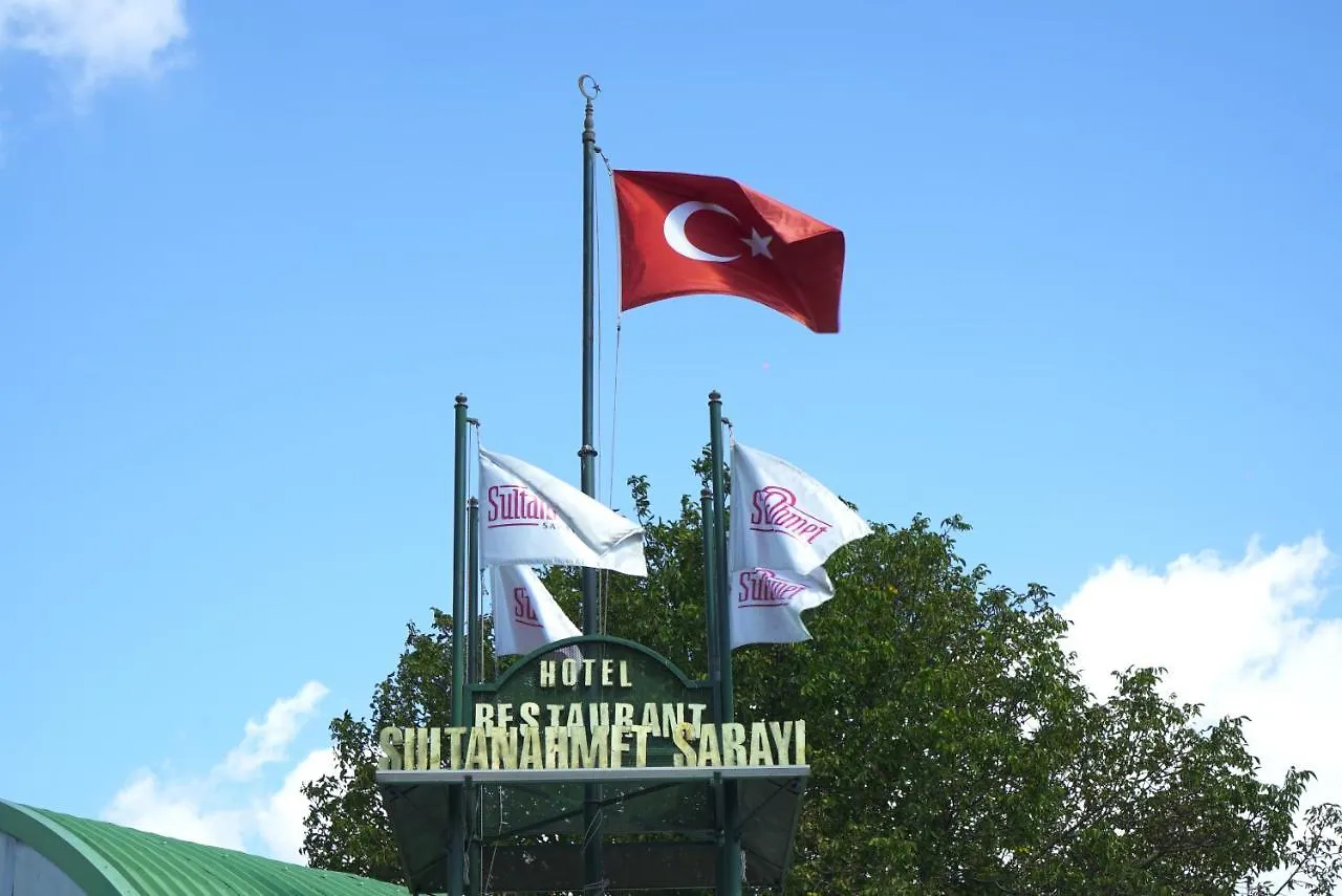 Sultanahmet Palace Hotel Istanbul