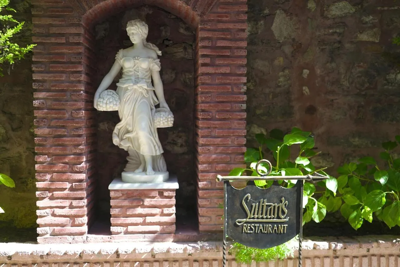 Sultanahmet Palace Hotel Istanbul