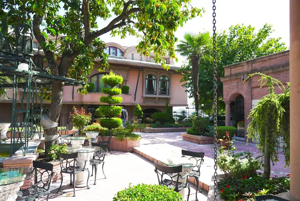 Sultanahmet Palace Hotel Istanbul Turkey
