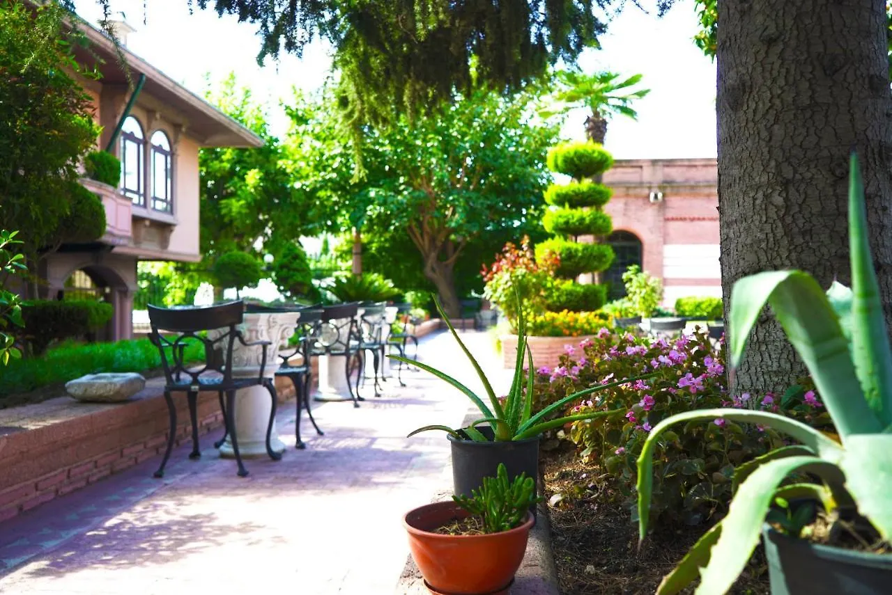 Sultanahmet Palace Hotel Istanbul