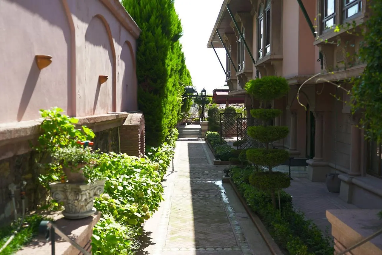 Sultanahmet Palace Hotel Istanbul