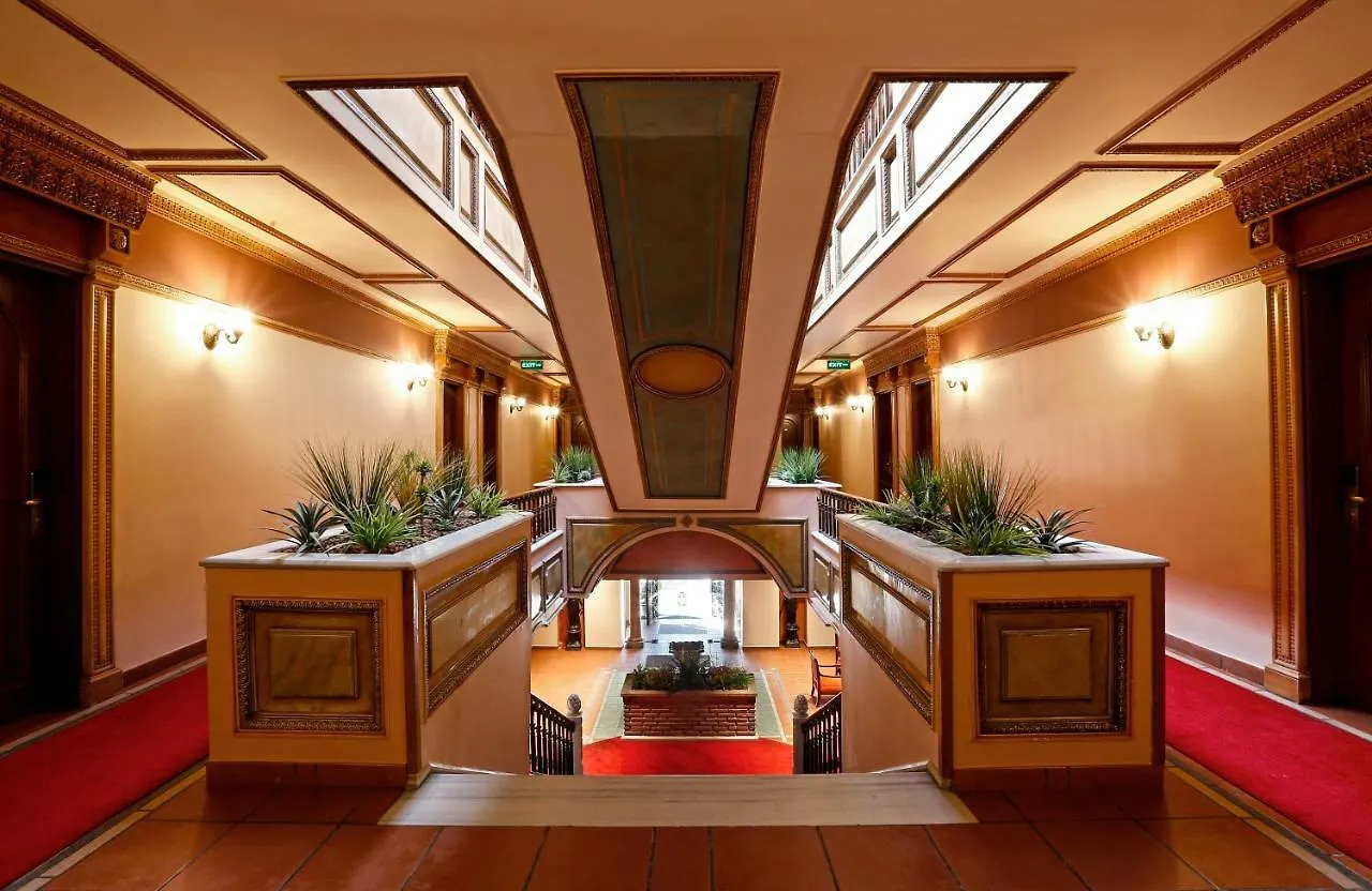 Sultanahmet Palace Hotel Istanbul