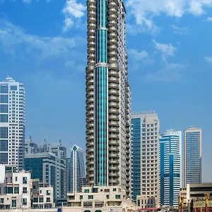 سيتي بريميير مارينا للشقق الفندقية الإمارات العربية المتحدة