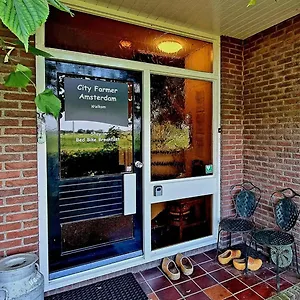 Bed & Breakfast Bb&b Farmer Amsterdam, Bed,bike&breakfast Amsterdam