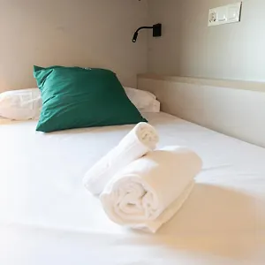 ** Hotel Residencia Bravo Students España