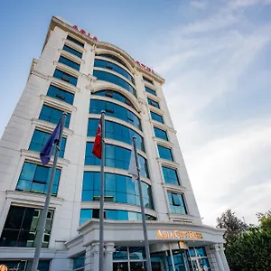Asia City Hotel Istanbul İstanbul