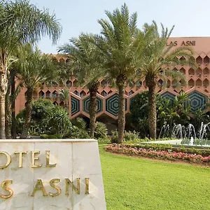 أطلس أسني المغرب
