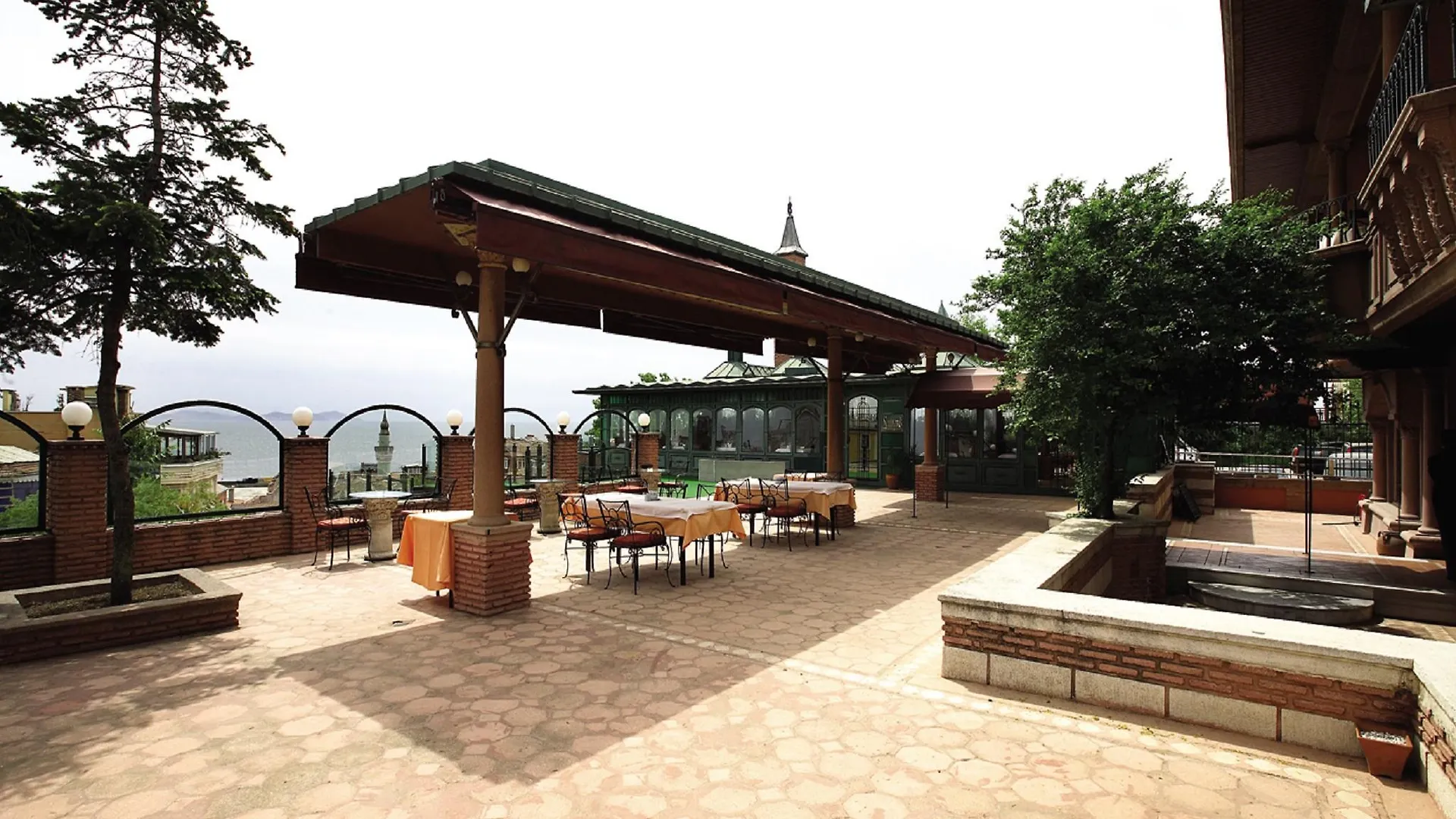 Sultanahmet Palace Hotel Istanbul