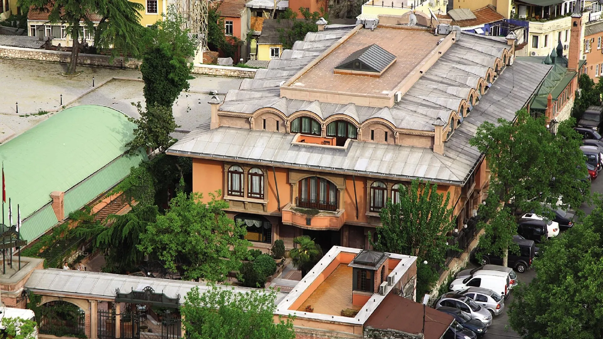 Sultanahmet Palace Hotel Estambul