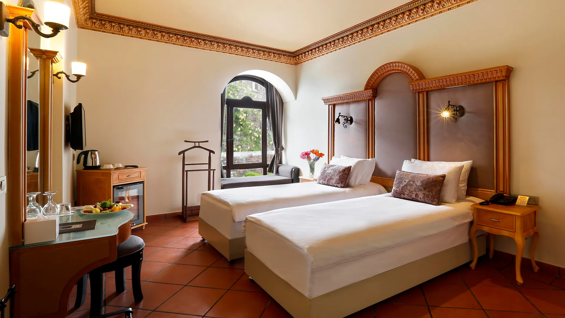 Sultanahmet Palace Hotel Istanbul
