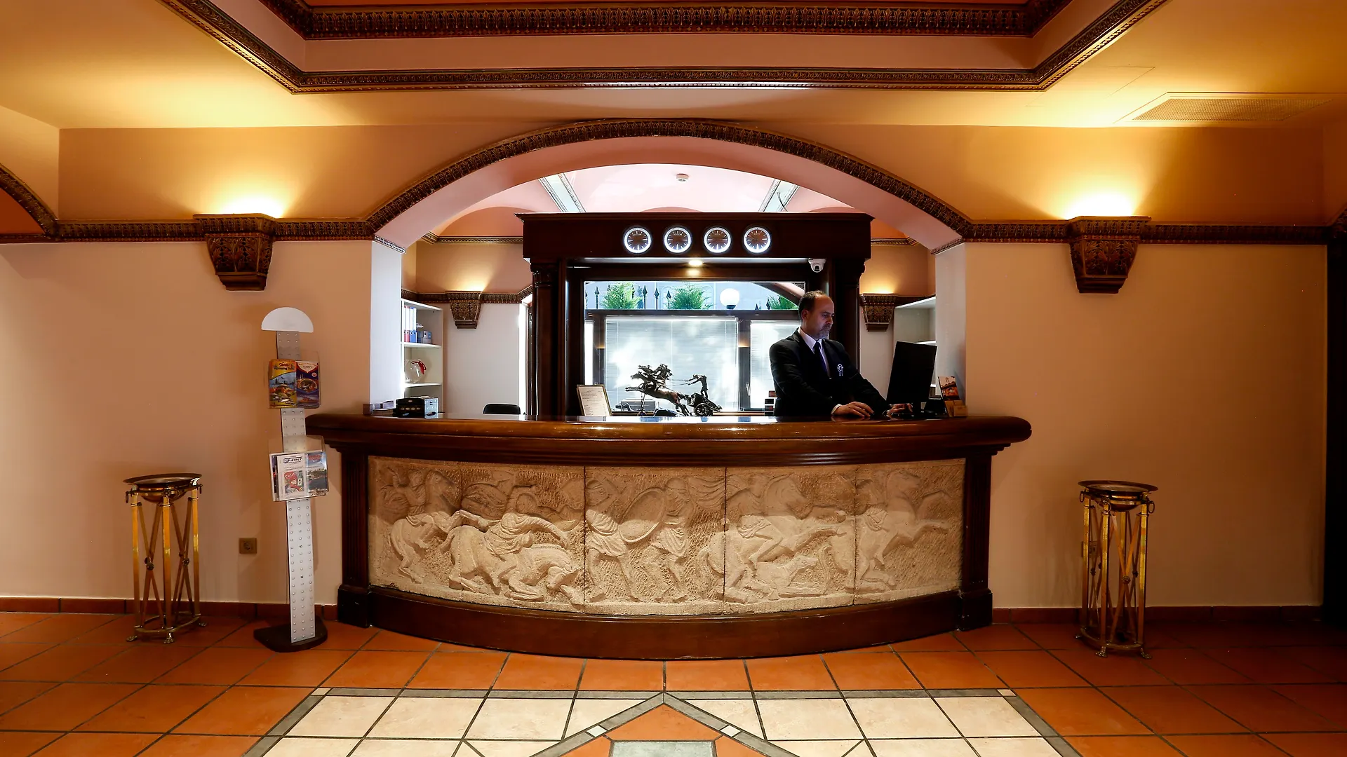 Sultanahmet Palace Hotel Istambul