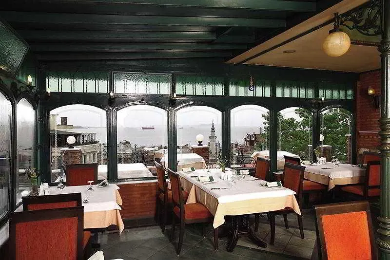 Sultanahmet Palace Hotel Stambuł