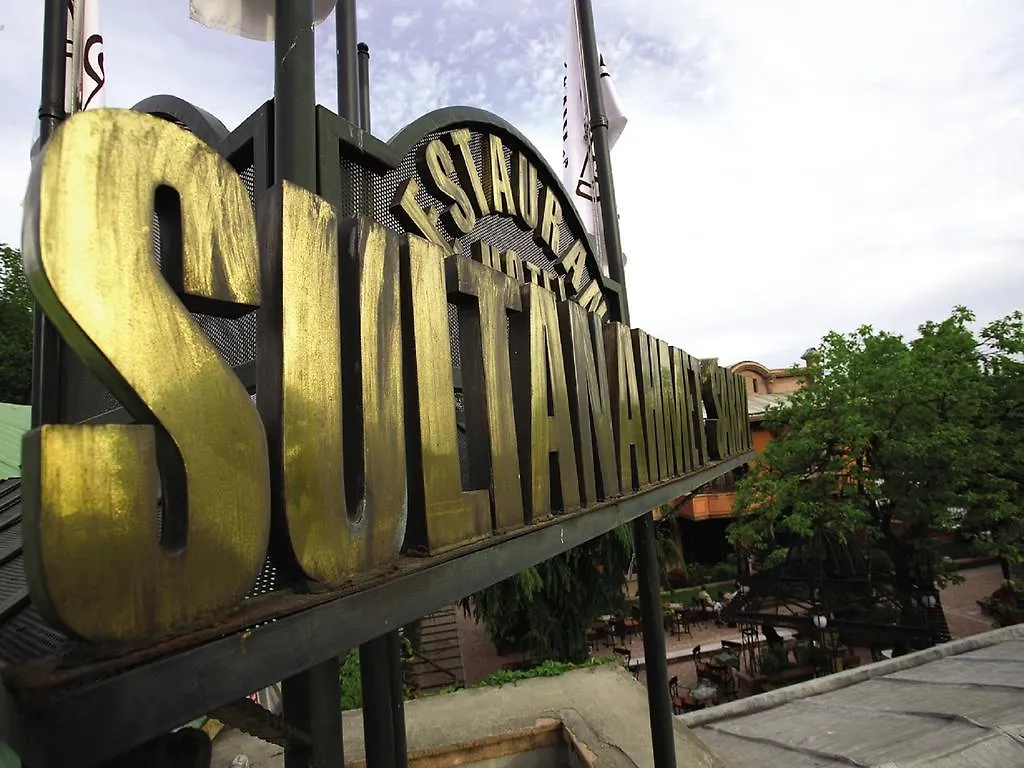 Sultanahmet Palace Hotel Istanbul