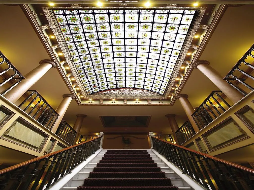 ****  Sultanahmet Palace Hotel Istanbul Turkey