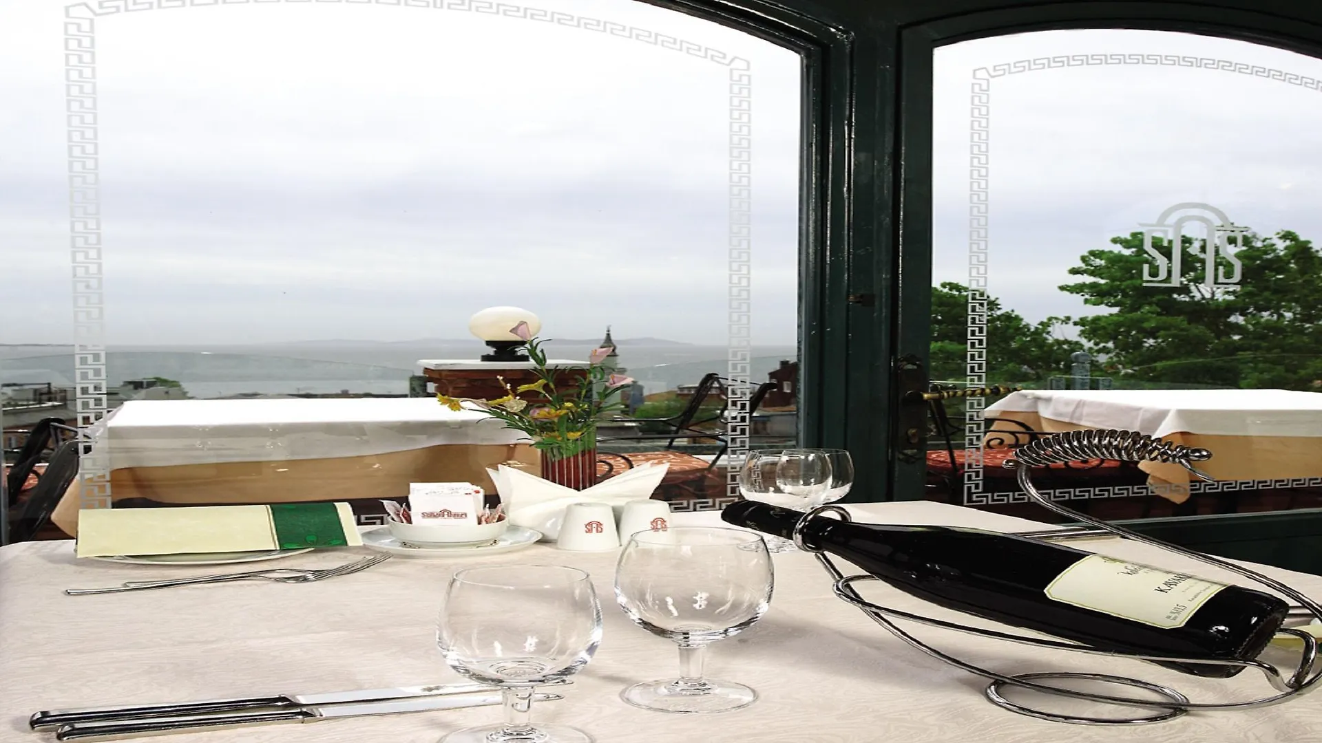 Sultanahmet Palace Hotel Istanbul