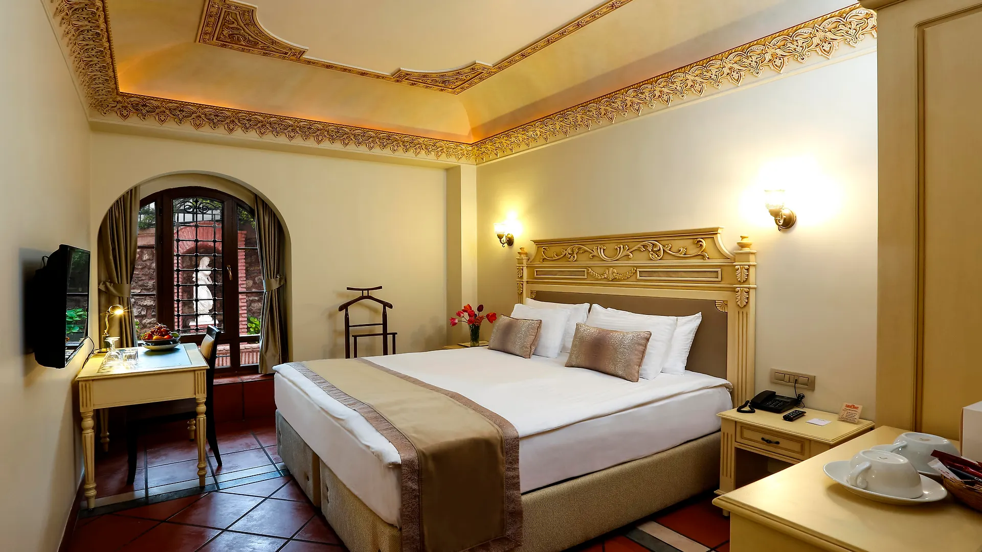 Sultanahmet Palace Hotel Istanbul