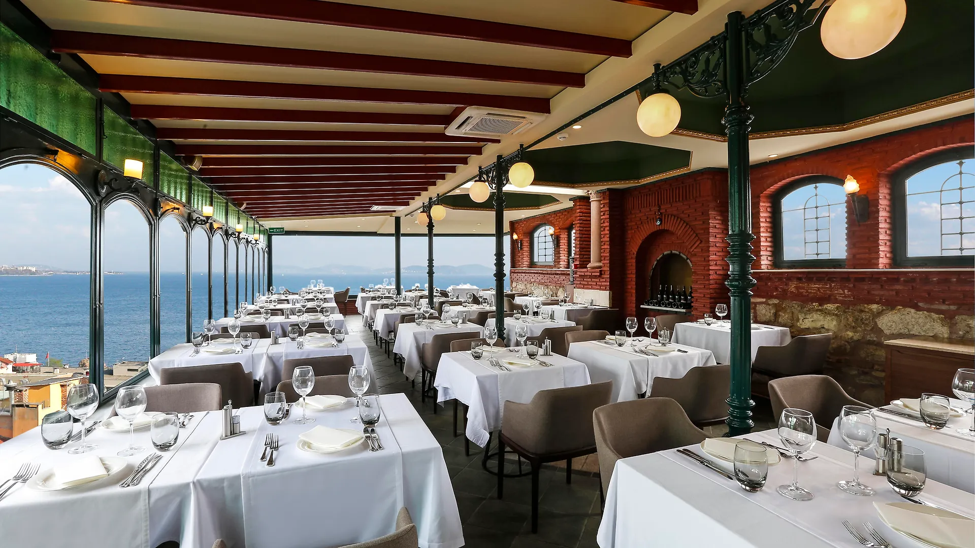 Sultanahmet Palace Hotel Istanbul