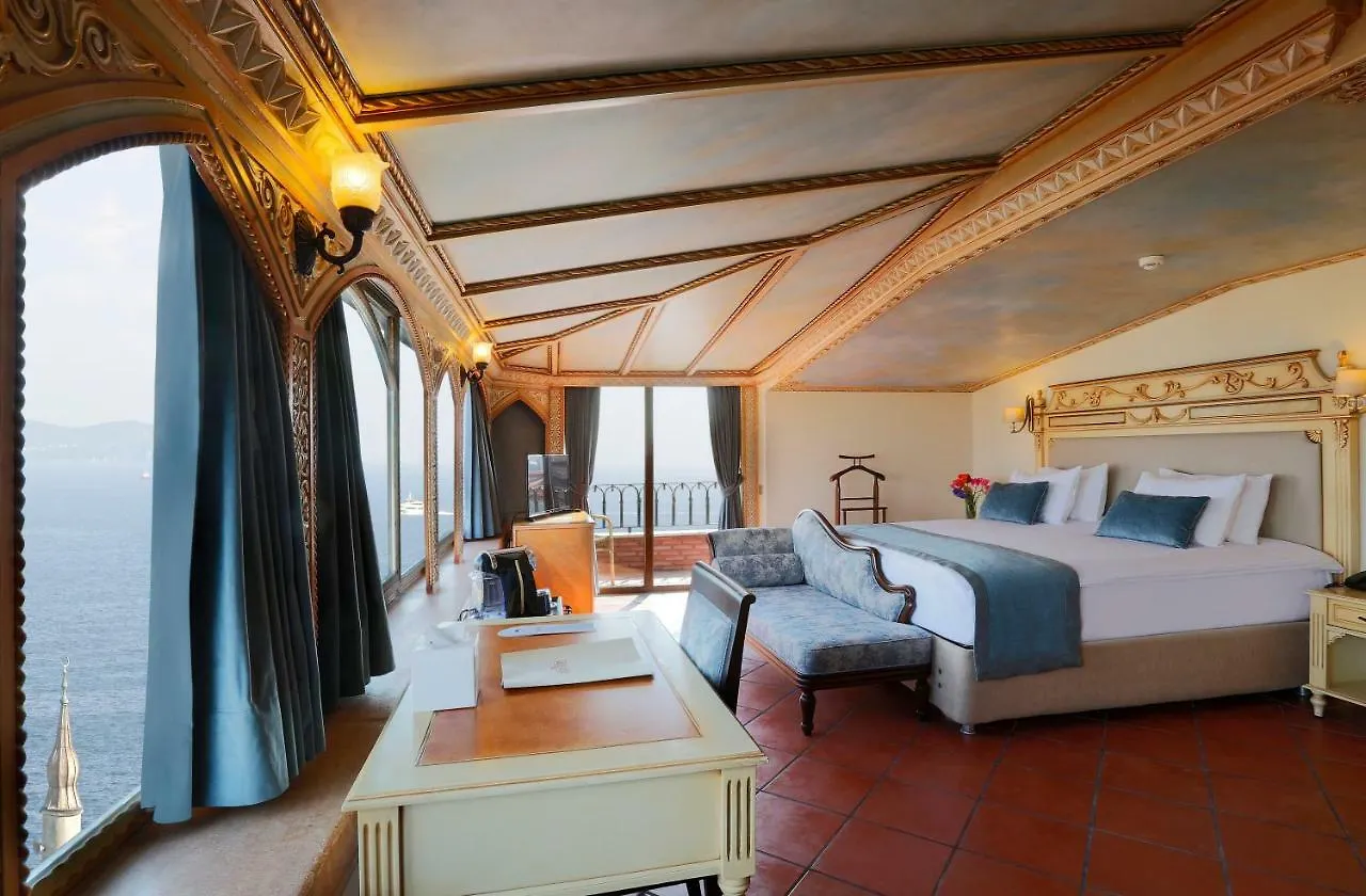 Sultanahmet Palace Hotel Istanbul Turkey