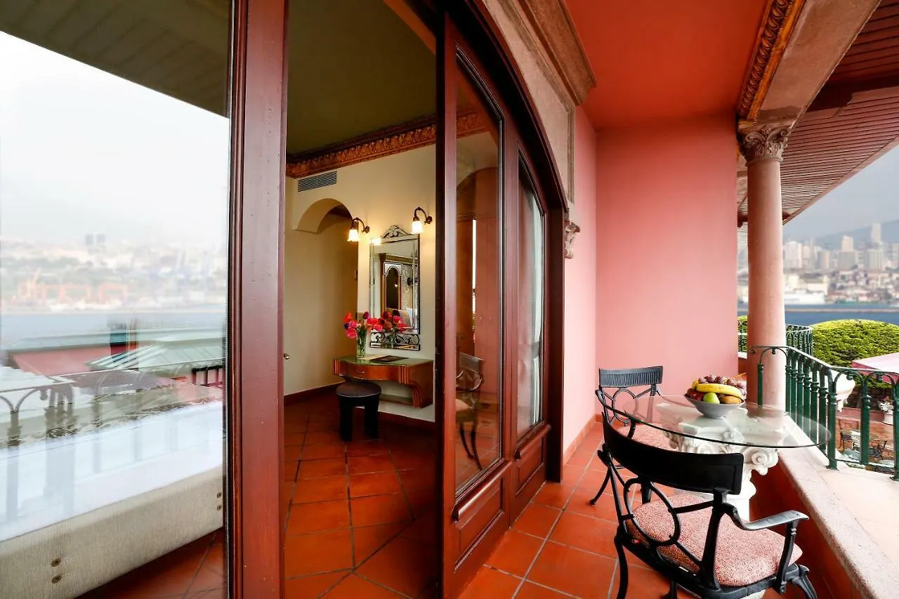 Sultanahmet Palace Hotel Istanbul