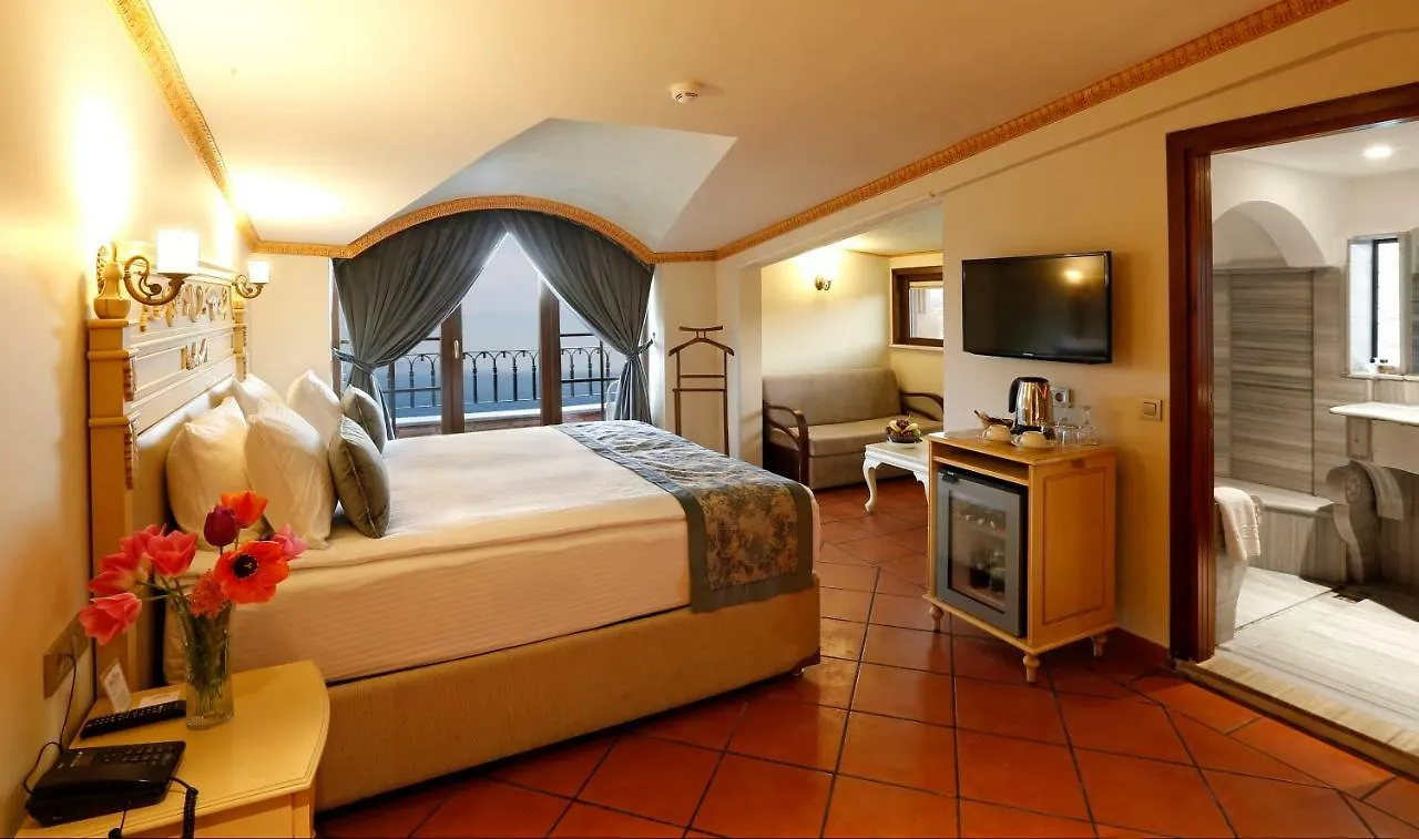 Sultanahmet Palace Hotel Istanbul 4*,