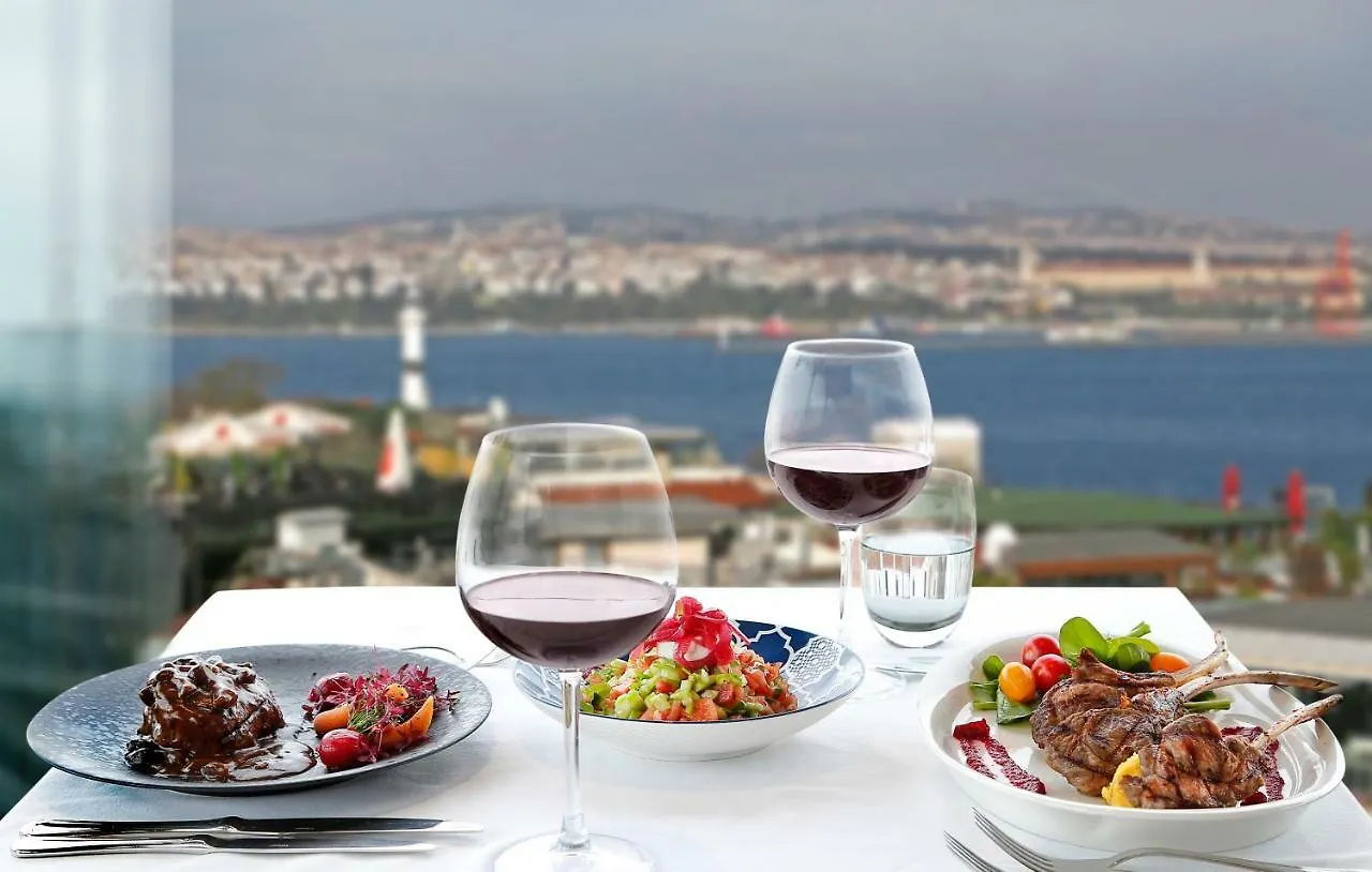 Sultanahmet Palace Hotel Istanbul