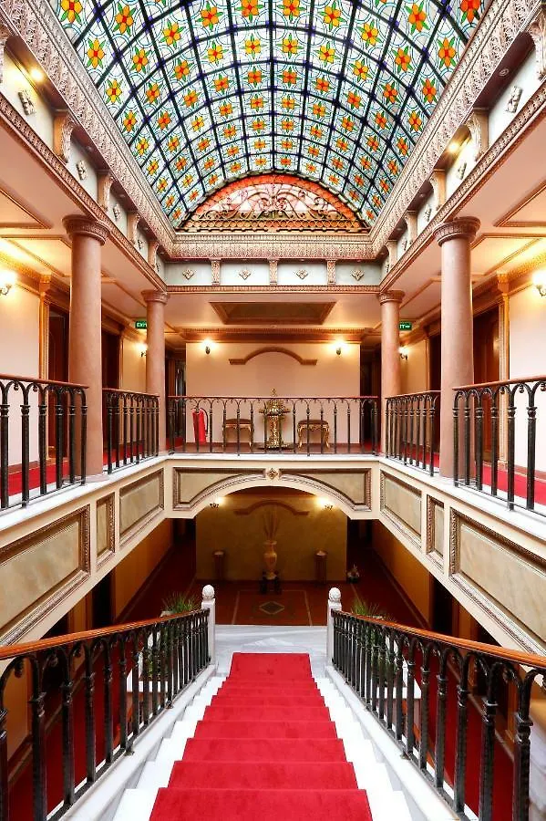 Sultanahmet Palace Hotel Istanbul
