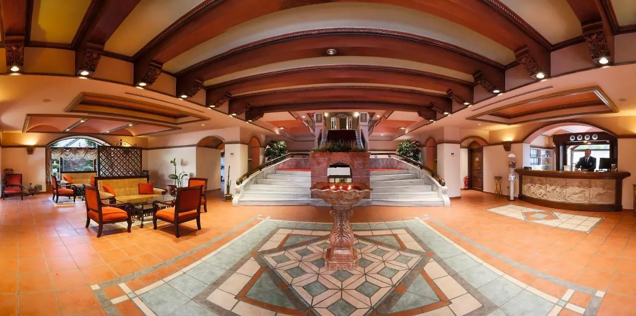 Sultanahmet Palace Hotel Istanbul
