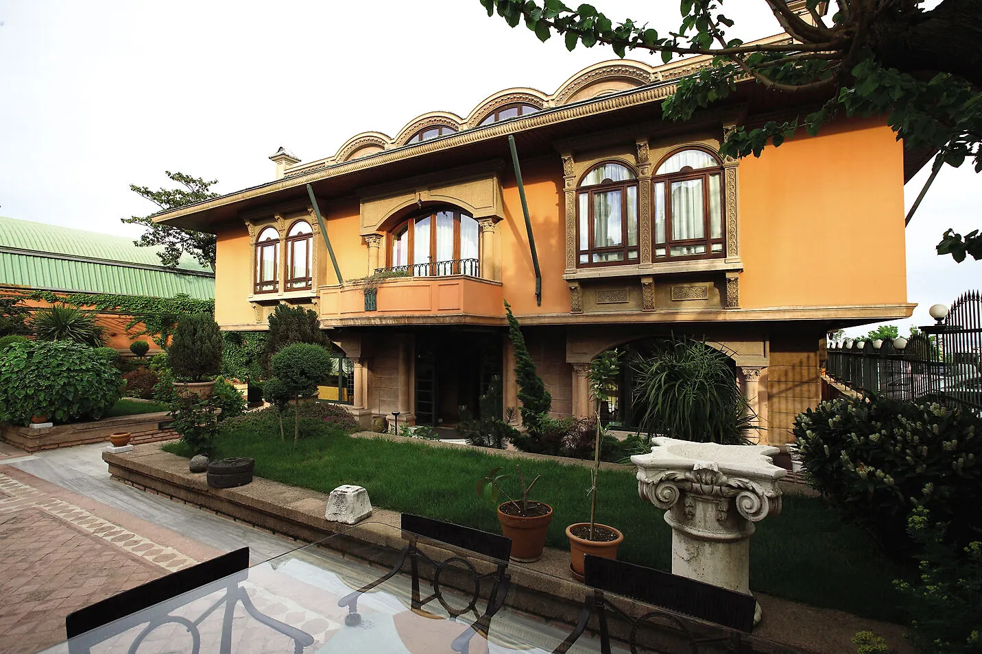 Sultanahmet Palace Hotel Istanbul
