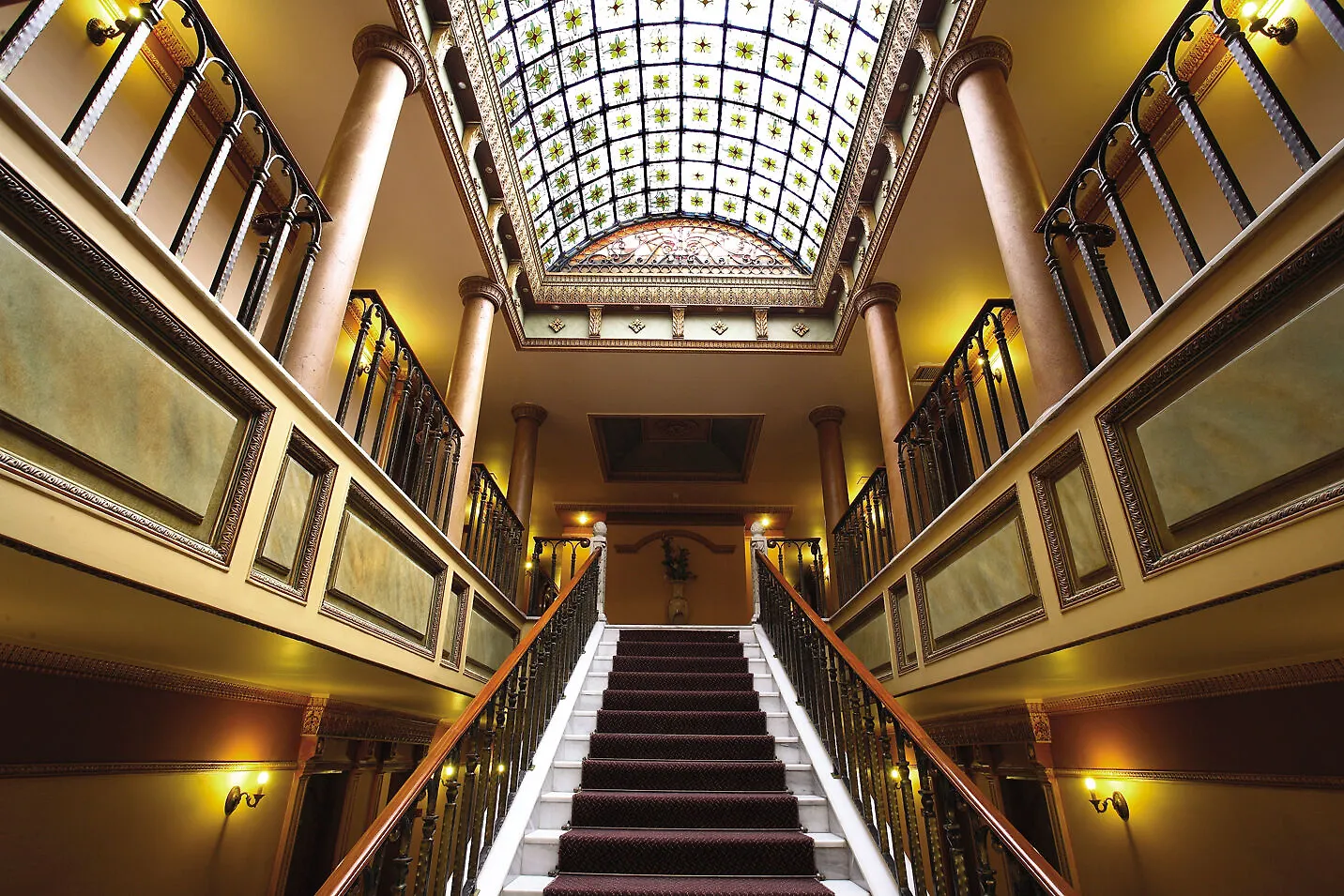 Sultanahmet Palace Hotel Istanbul
